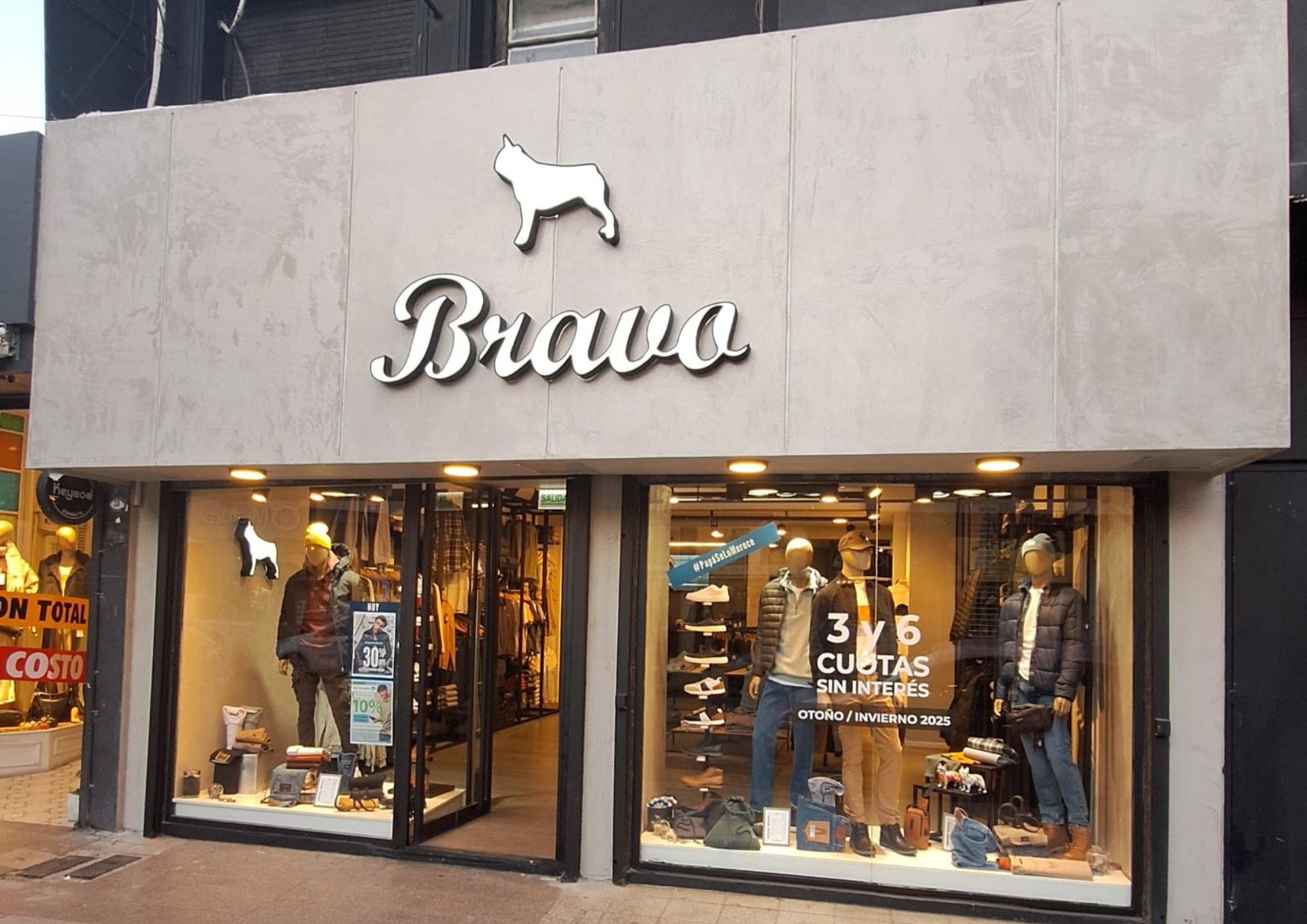 Local Bravo Jeans Lomas de Zamora